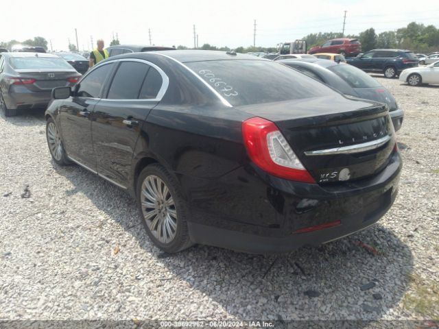 Photo 2 VIN: 1LNHL9EK5FG606673 - LINCOLN MKS 