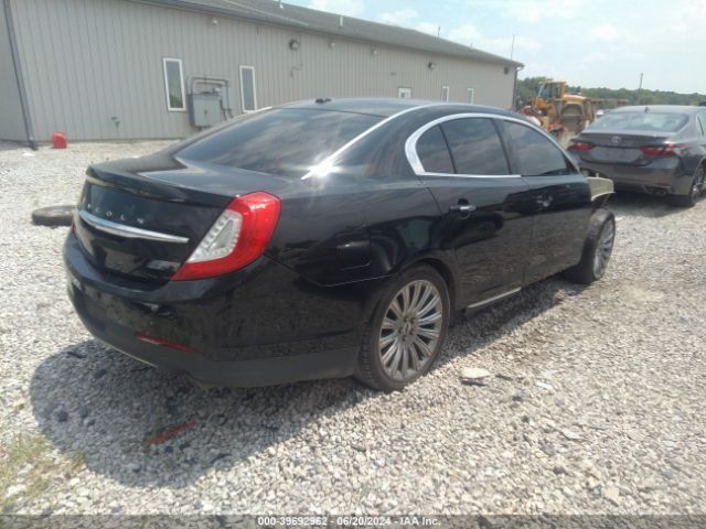 Photo 3 VIN: 1LNHL9EK5FG606673 - LINCOLN MKS 