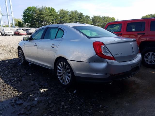 Photo 2 VIN: 1LNHL9EK6DG605173 - LINCOLN MKS 