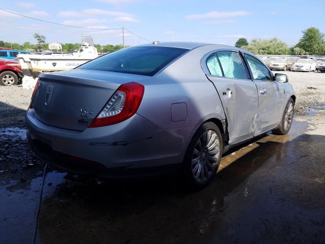 Photo 3 VIN: 1LNHL9EK6DG605173 - LINCOLN MKS 