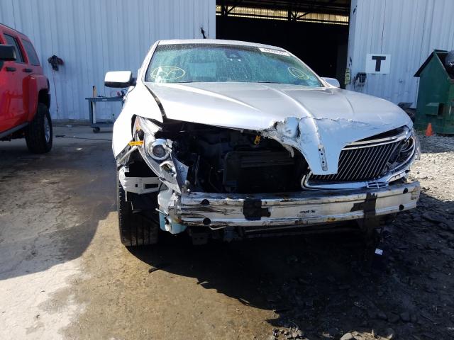 Photo 8 VIN: 1LNHL9EK6DG605173 - LINCOLN MKS 