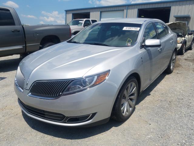 Photo 1 VIN: 1LNHL9EK6DG610759 - LINCOLN MKS 