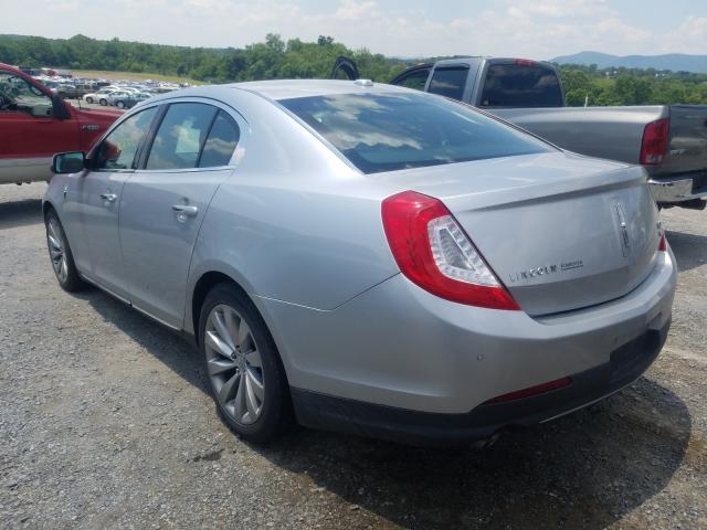 Photo 2 VIN: 1LNHL9EK6DG610759 - LINCOLN MKS 