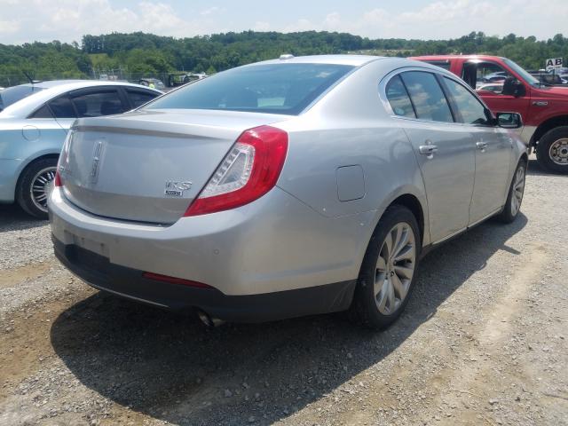 Photo 3 VIN: 1LNHL9EK6DG610759 - LINCOLN MKS 