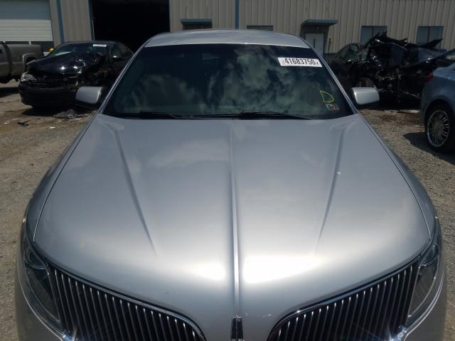 Photo 8 VIN: 1LNHL9EK6DG610759 - LINCOLN MKS 