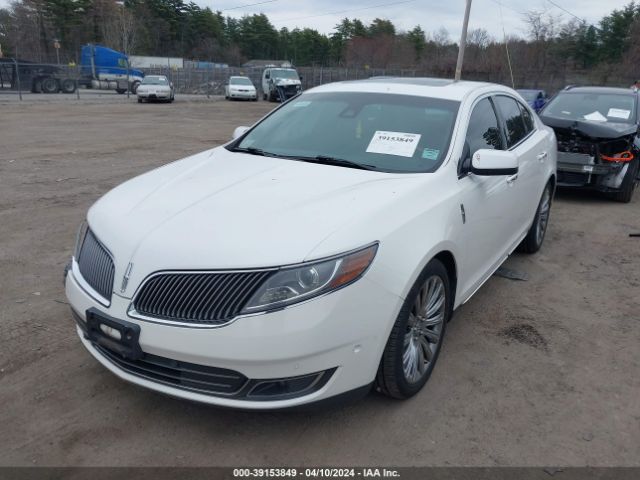 Photo 1 VIN: 1LNHL9EK6DG612060 - LINCOLN MKS 