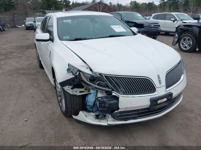 Photo 5 VIN: 1LNHL9EK6DG612060 - LINCOLN MKS 