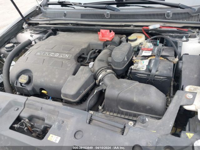 Photo 9 VIN: 1LNHL9EK6DG612060 - LINCOLN MKS 