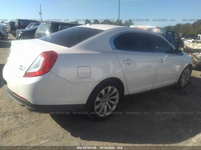 Photo 3 VIN: 1LNHL9EK6DG616108 - LINCOLN MKS 