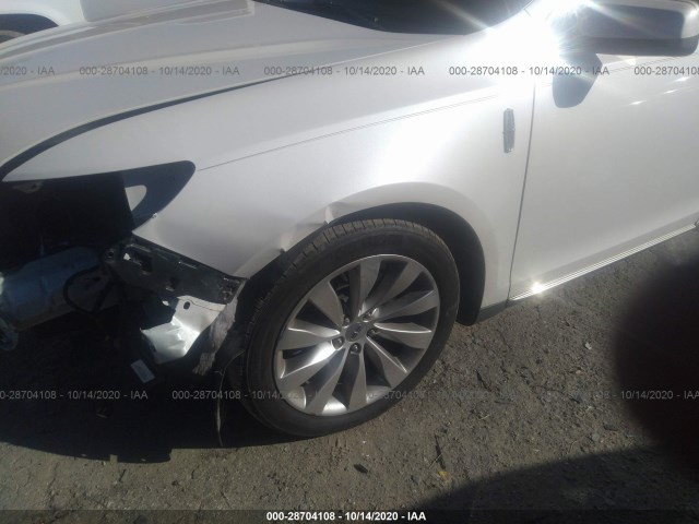 Photo 5 VIN: 1LNHL9EK6DG616108 - LINCOLN MKS 