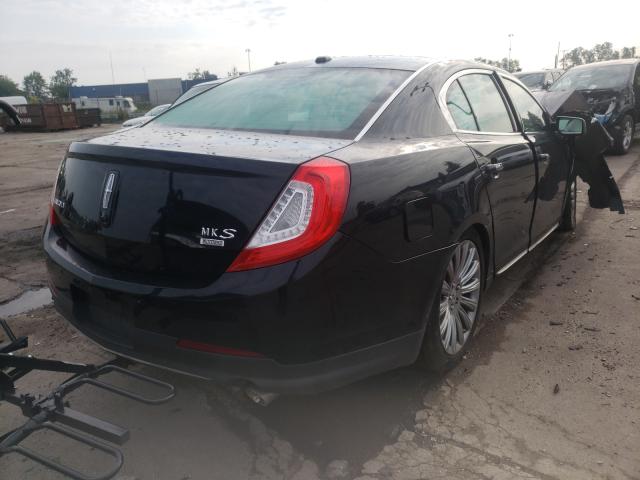 Photo 3 VIN: 1LNHL9EK6EG600217 - LINCOLN MKS 