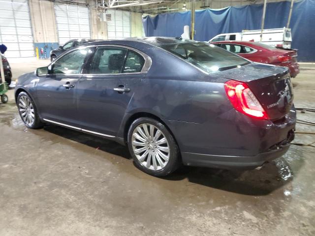 Photo 1 VIN: 1LNHL9EK6EG603991 - LINCOLN MKS 