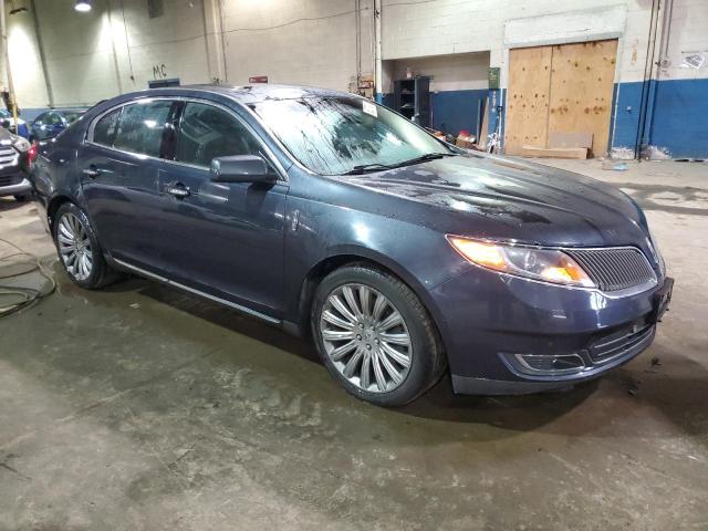 Photo 3 VIN: 1LNHL9EK6EG603991 - LINCOLN MKS 