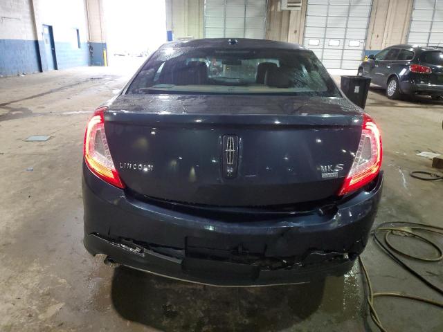 Photo 5 VIN: 1LNHL9EK6EG603991 - LINCOLN MKS 