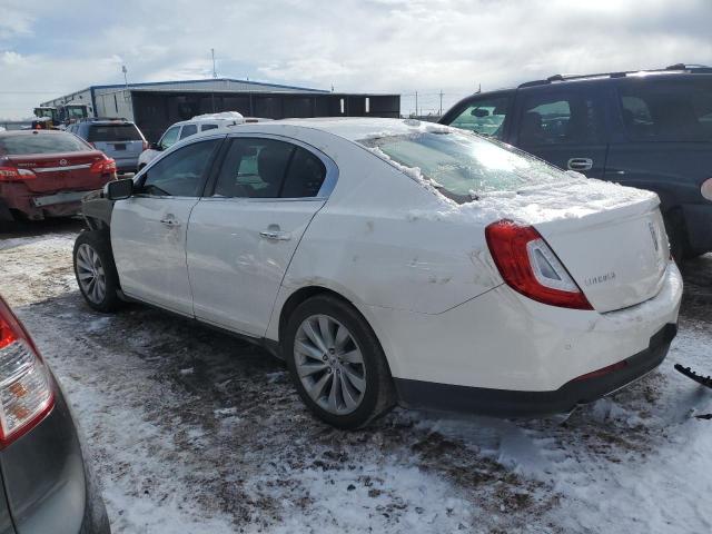 Photo 1 VIN: 1LNHL9EK6EG604929 - LINCOLN MKS 