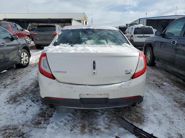 Photo 5 VIN: 1LNHL9EK6EG604929 - LINCOLN MKS 