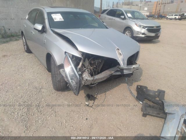 Photo 5 VIN: 1LNHL9EK6EG605045 - LINCOLN MKS 