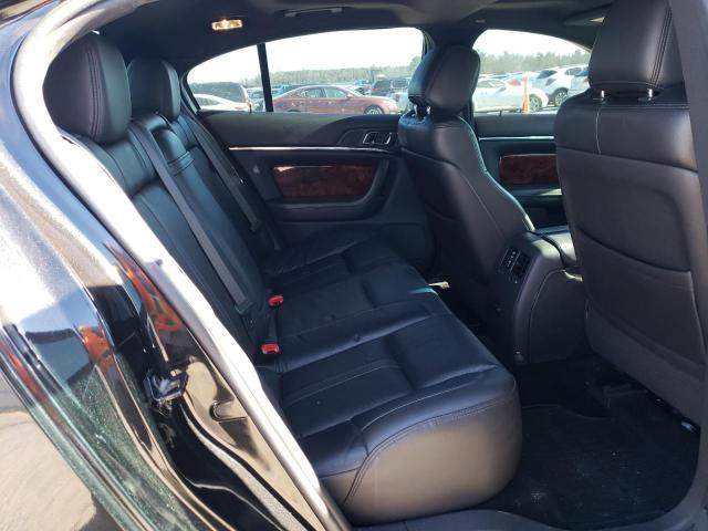 Photo 9 VIN: 1LNHL9EK6EG608074 - LINCOLN MKS 