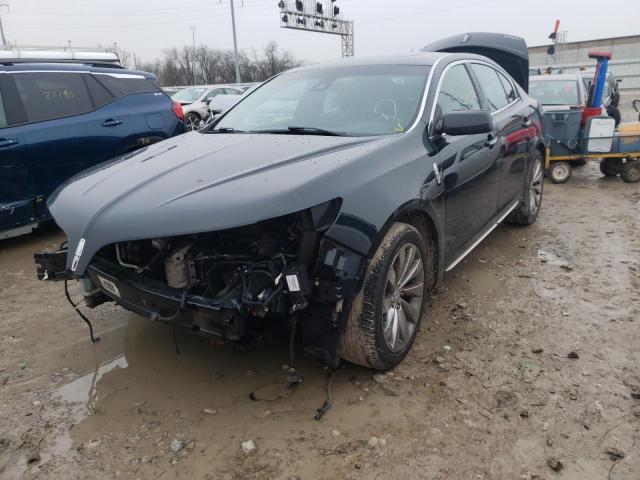 Photo 1 VIN: 1LNHL9EK6EG608124 - LINCOLN MKS 