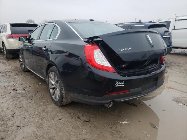 Photo 2 VIN: 1LNHL9EK6EG608124 - LINCOLN MKS 