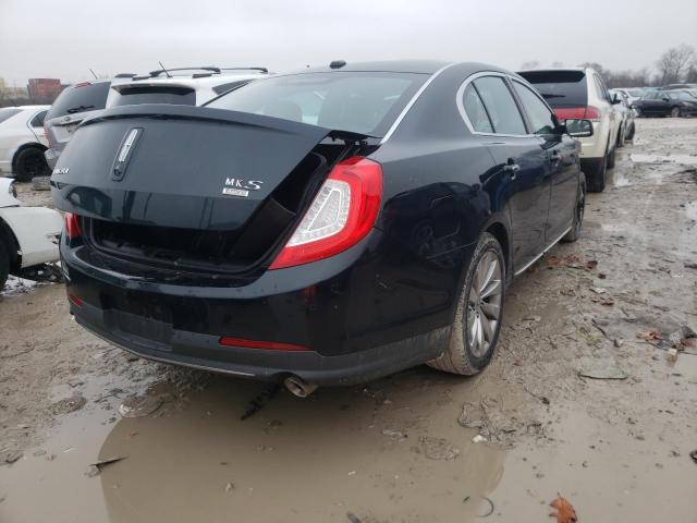 Photo 3 VIN: 1LNHL9EK6EG608124 - LINCOLN MKS 