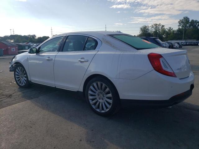 Photo 1 VIN: 1LNHL9EK6EG609600 - LINCOLN MKS 