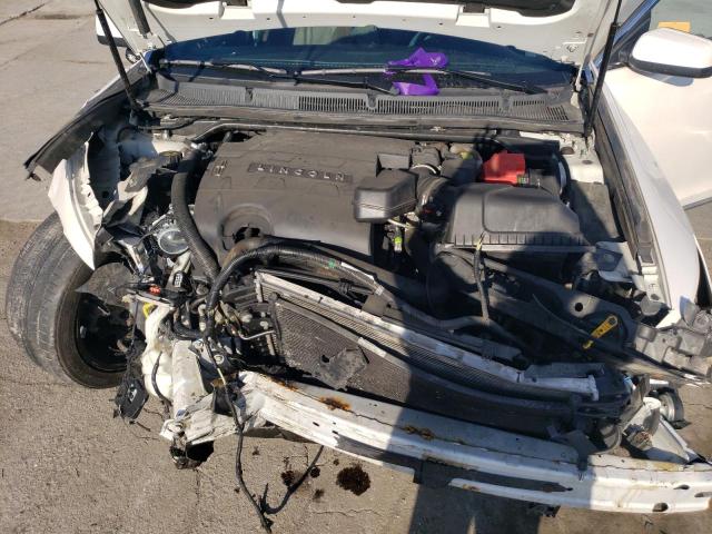 Photo 10 VIN: 1LNHL9EK6EG609600 - LINCOLN MKS 