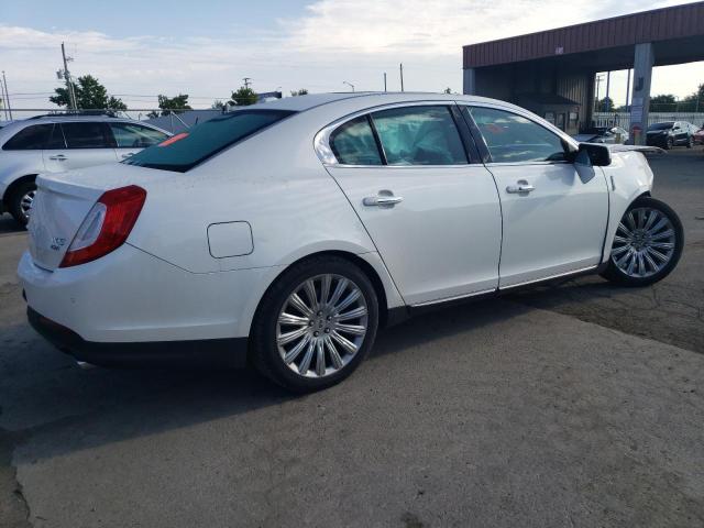 Photo 2 VIN: 1LNHL9EK6EG609600 - LINCOLN MKS 