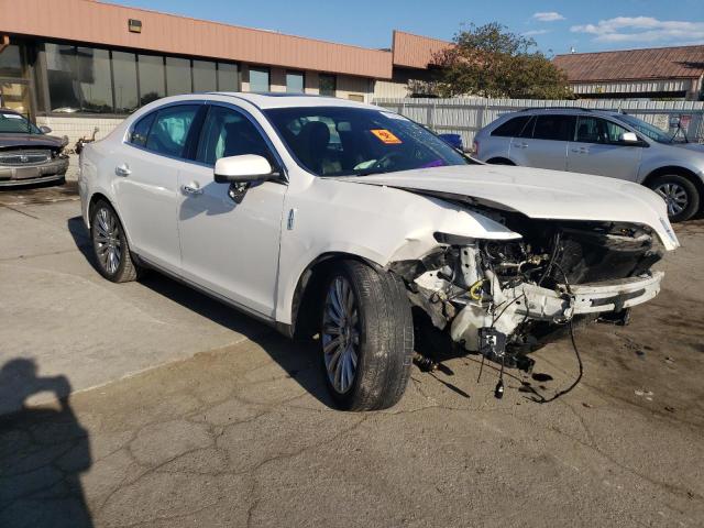 Photo 3 VIN: 1LNHL9EK6EG609600 - LINCOLN MKS 