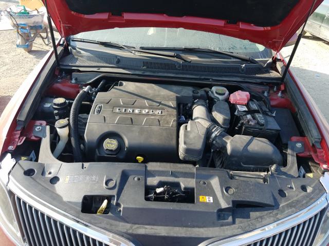 Photo 6 VIN: 1LNHL9EK6EG610276 - LINCOLN MKS 