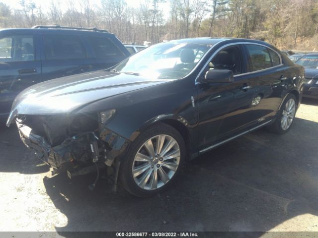 Photo 1 VIN: 1LNHL9EK6EG612304 - LINCOLN MKS 