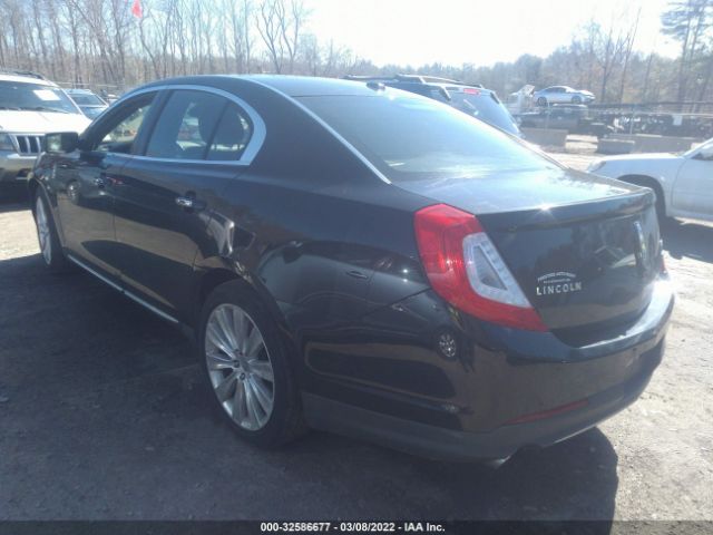 Photo 2 VIN: 1LNHL9EK6EG612304 - LINCOLN MKS 