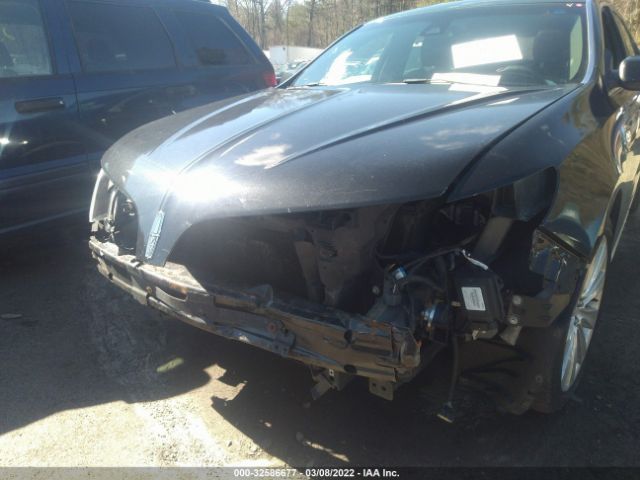 Photo 5 VIN: 1LNHL9EK6EG612304 - LINCOLN MKS 