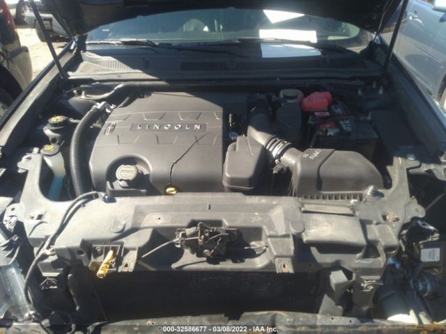 Photo 9 VIN: 1LNHL9EK6EG612304 - LINCOLN MKS 