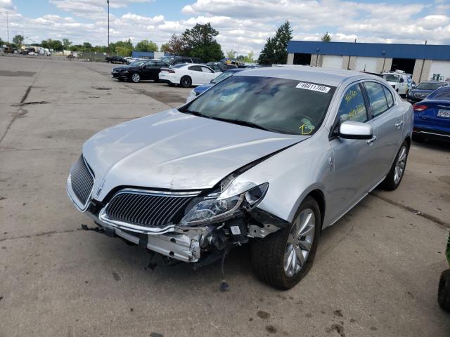 Photo 1 VIN: 1LNHL9EK6FG601417 - LINCOLN MKS 