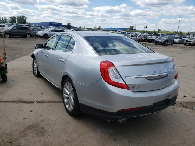 Photo 2 VIN: 1LNHL9EK6FG601417 - LINCOLN MKS 