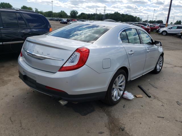 Photo 3 VIN: 1LNHL9EK6FG601417 - LINCOLN MKS 