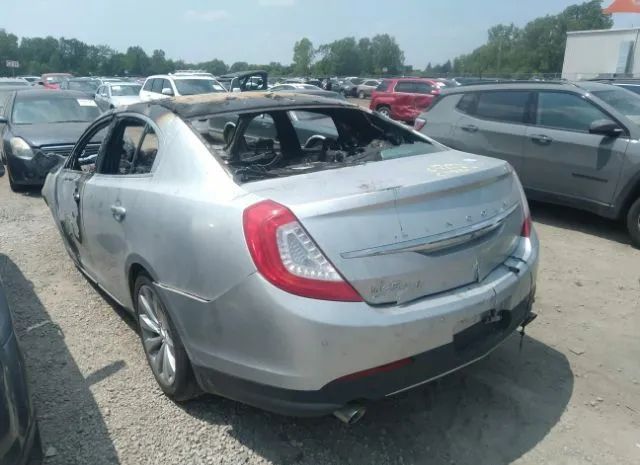 Photo 2 VIN: 1LNHL9EK6FG601417 - LINCOLN MKS 