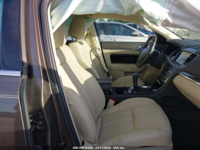 Photo 4 VIN: 1LNHL9EK6FG604933 - LINCOLN MKS 