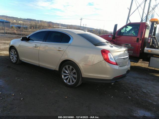 Photo 2 VIN: 1LNHL9EK6FG605127 - LINCOLN MKS 