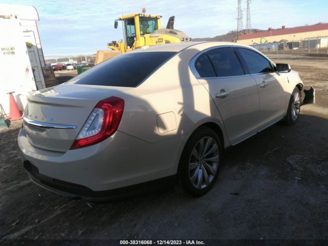 Photo 3 VIN: 1LNHL9EK6FG605127 - LINCOLN MKS 