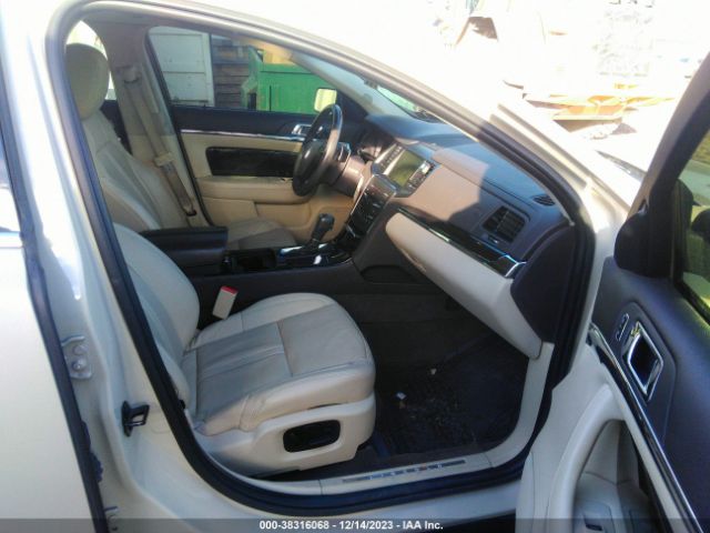 Photo 4 VIN: 1LNHL9EK6FG605127 - LINCOLN MKS 