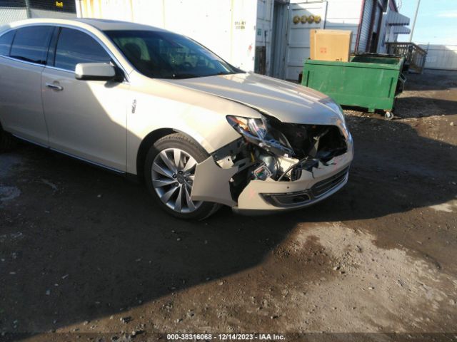 Photo 5 VIN: 1LNHL9EK6FG605127 - LINCOLN MKS 