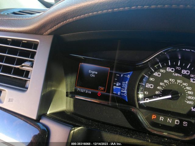 Photo 6 VIN: 1LNHL9EK6FG605127 - LINCOLN MKS 