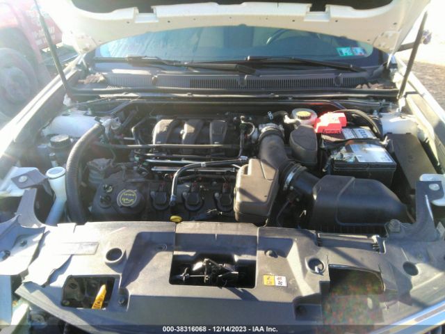 Photo 9 VIN: 1LNHL9EK6FG605127 - LINCOLN MKS 