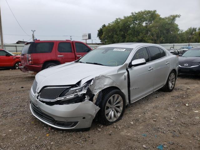 Photo 1 VIN: 1LNHL9EK6GG603282 - LINCOLN MKS 