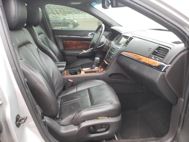 Photo 4 VIN: 1LNHL9EK6GG603282 - LINCOLN MKS 