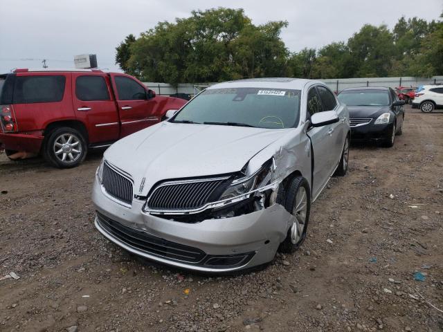 Photo 8 VIN: 1LNHL9EK6GG603282 - LINCOLN MKS 