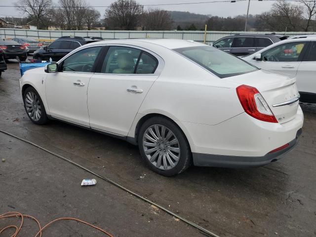 Photo 1 VIN: 1LNHL9EK6GG603301 - LINCOLN MKS 