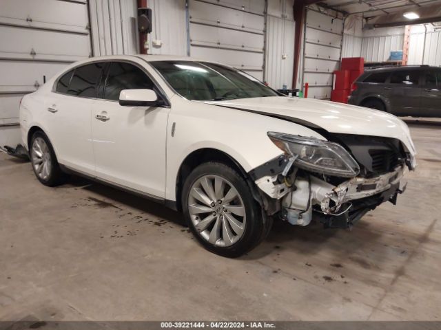 Photo 0 VIN: 1LNHL9EK7DG600094 - LINCOLN MKS 